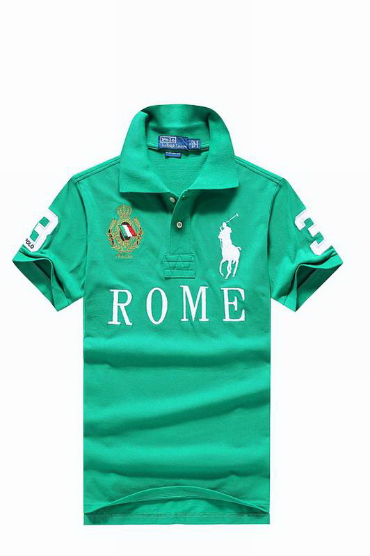 POLO short lapel T man S-2XL 2022-5-13-269